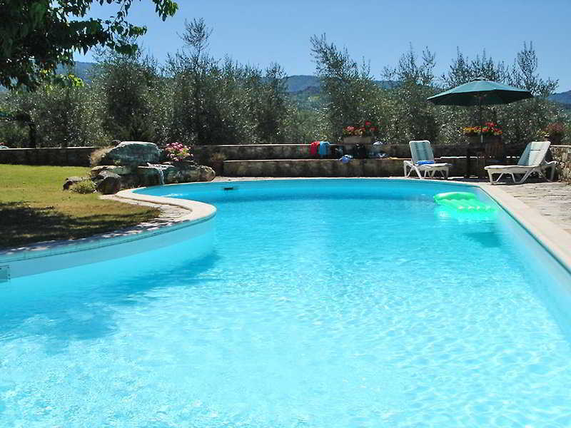 Porciglia Alta Hotel Montespertoli Ngoại thất bức ảnh